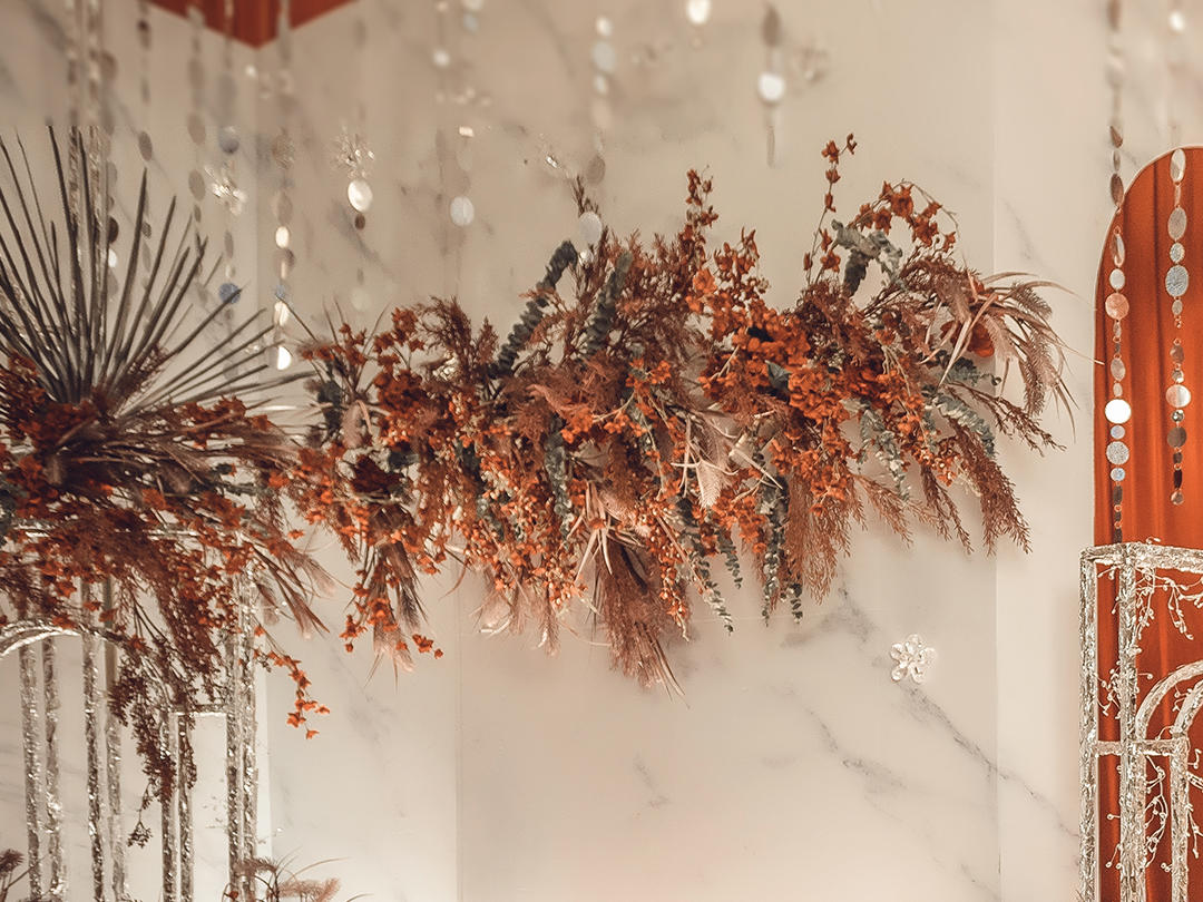 【昆山雅典娜高端婚礼定制】恬然