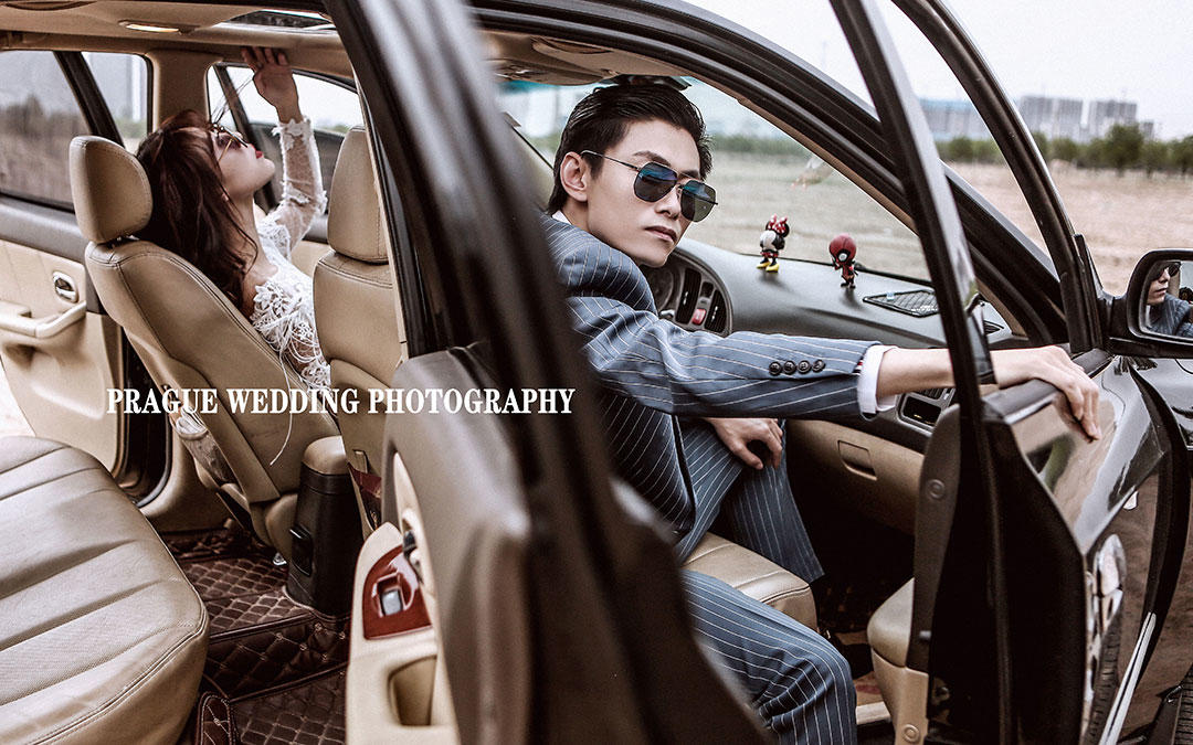 Mr.秦&Ms.王 客片欣赏