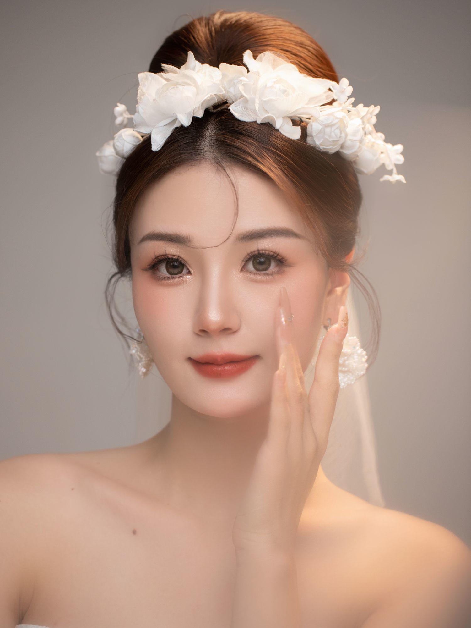 Wedding dress+总监作品