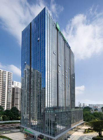 海源城智选假日酒店