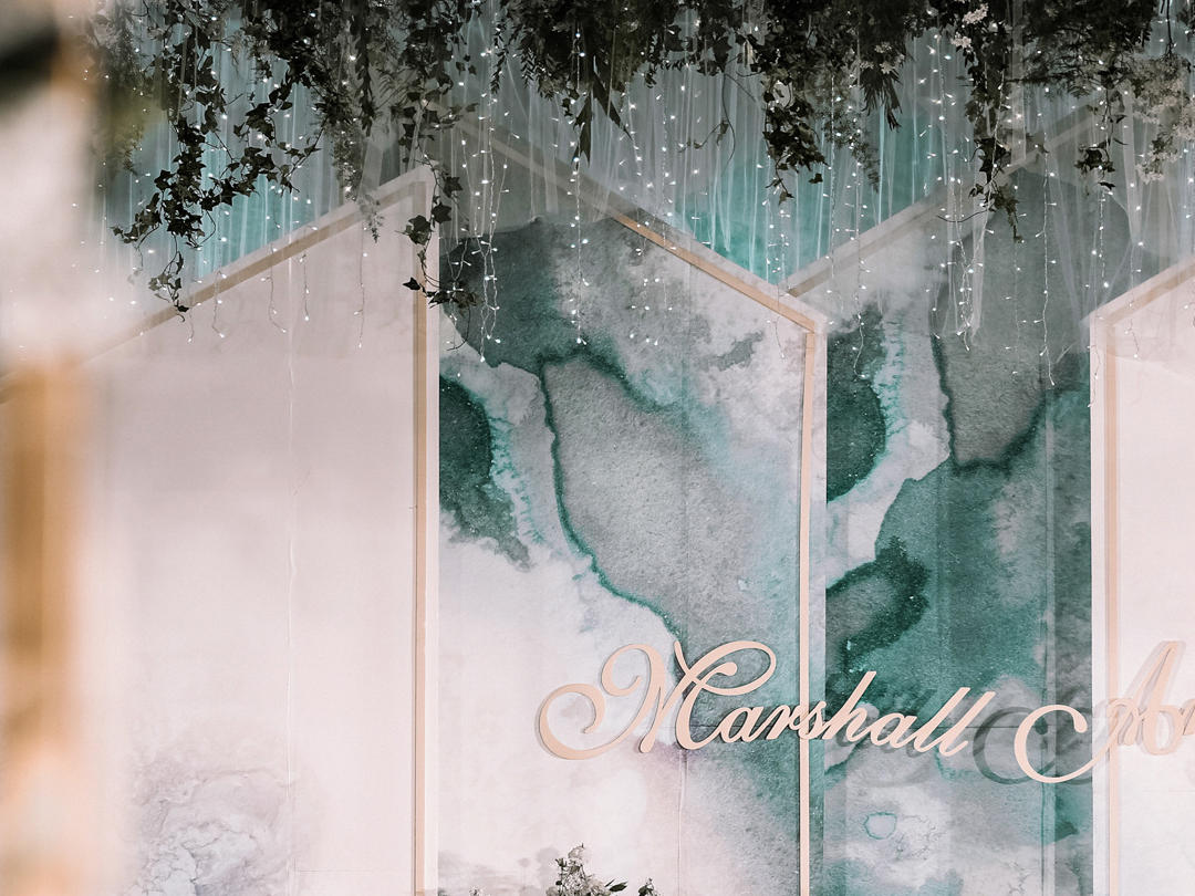 维罗纳婚礼<六星婚礼场布>