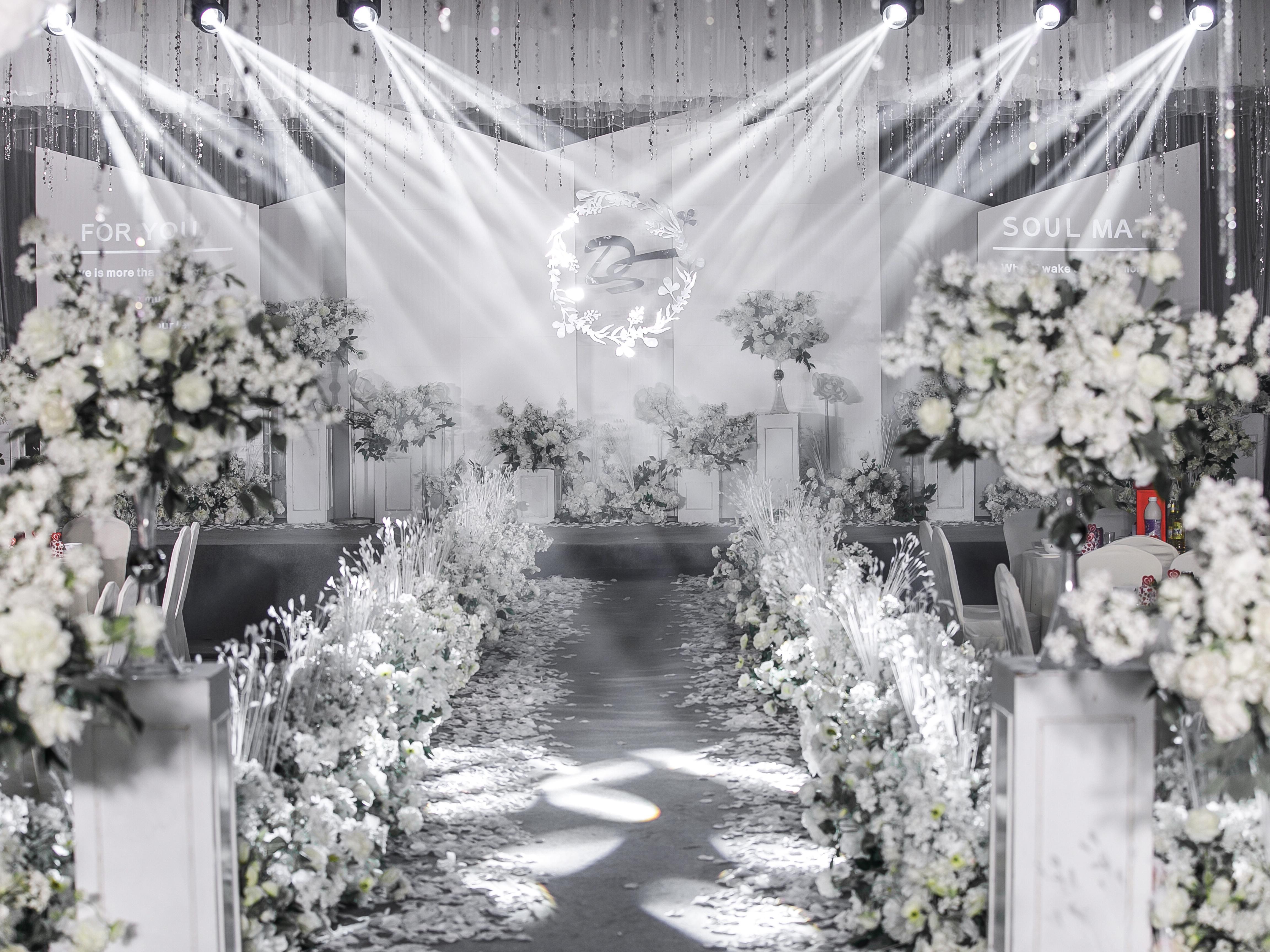 梵希·轻奢婚礼 #唯美韩式简约  ￥22880