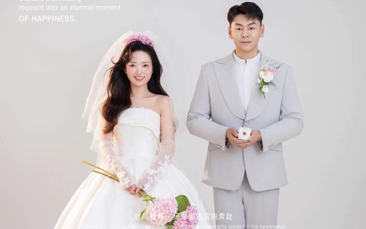 仙气唯美的鲜花造型真的酷酷出片‼️