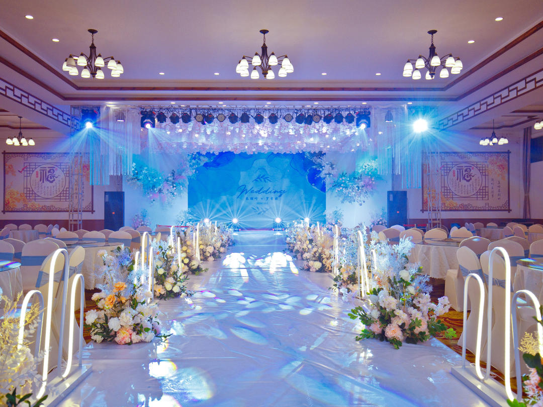 荆州故事     婚礼主题套餐