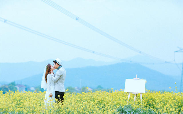 【艺尔美摄影工作室】特惠结婚登记照