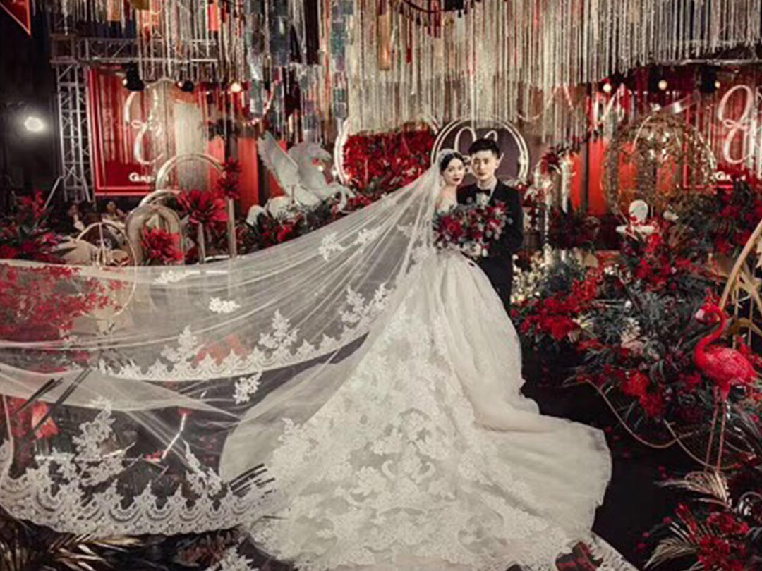 Queen女皇造型 | 培训讲师全天跟妆