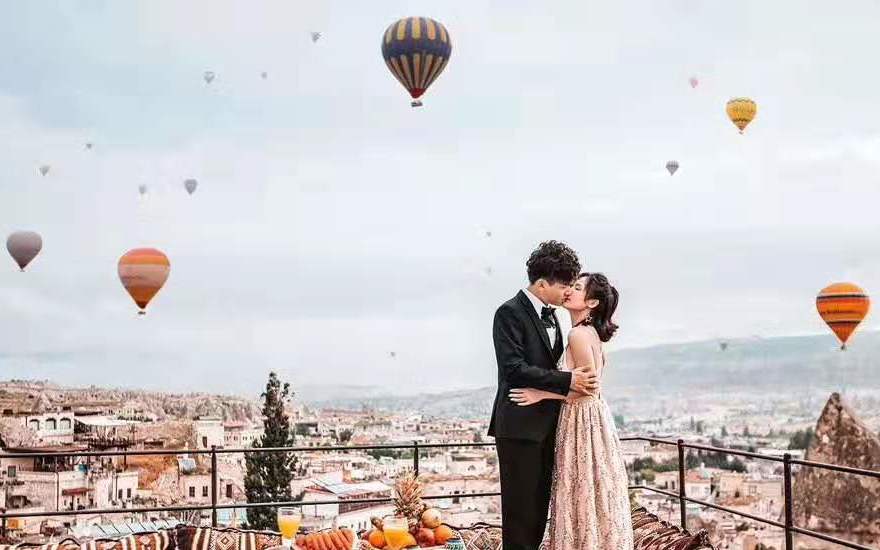 【本色旅拍-日本】七夕特惠，底片全送+明星團隊