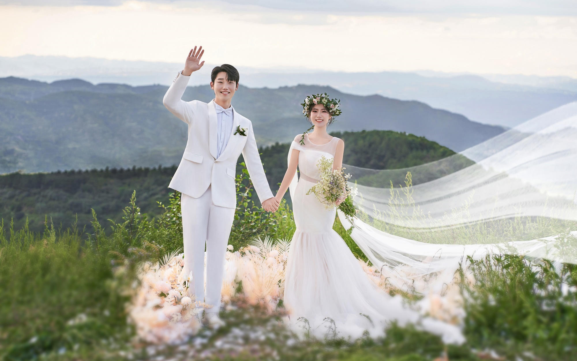 慕汐摄影|上顶婚纱