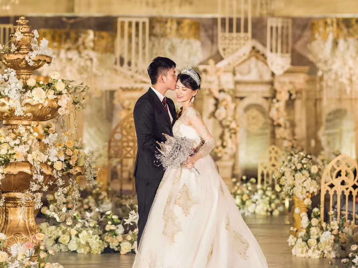 【威廉古堡】复古奢华宫廷风/欧式贵族/城堡婚礼