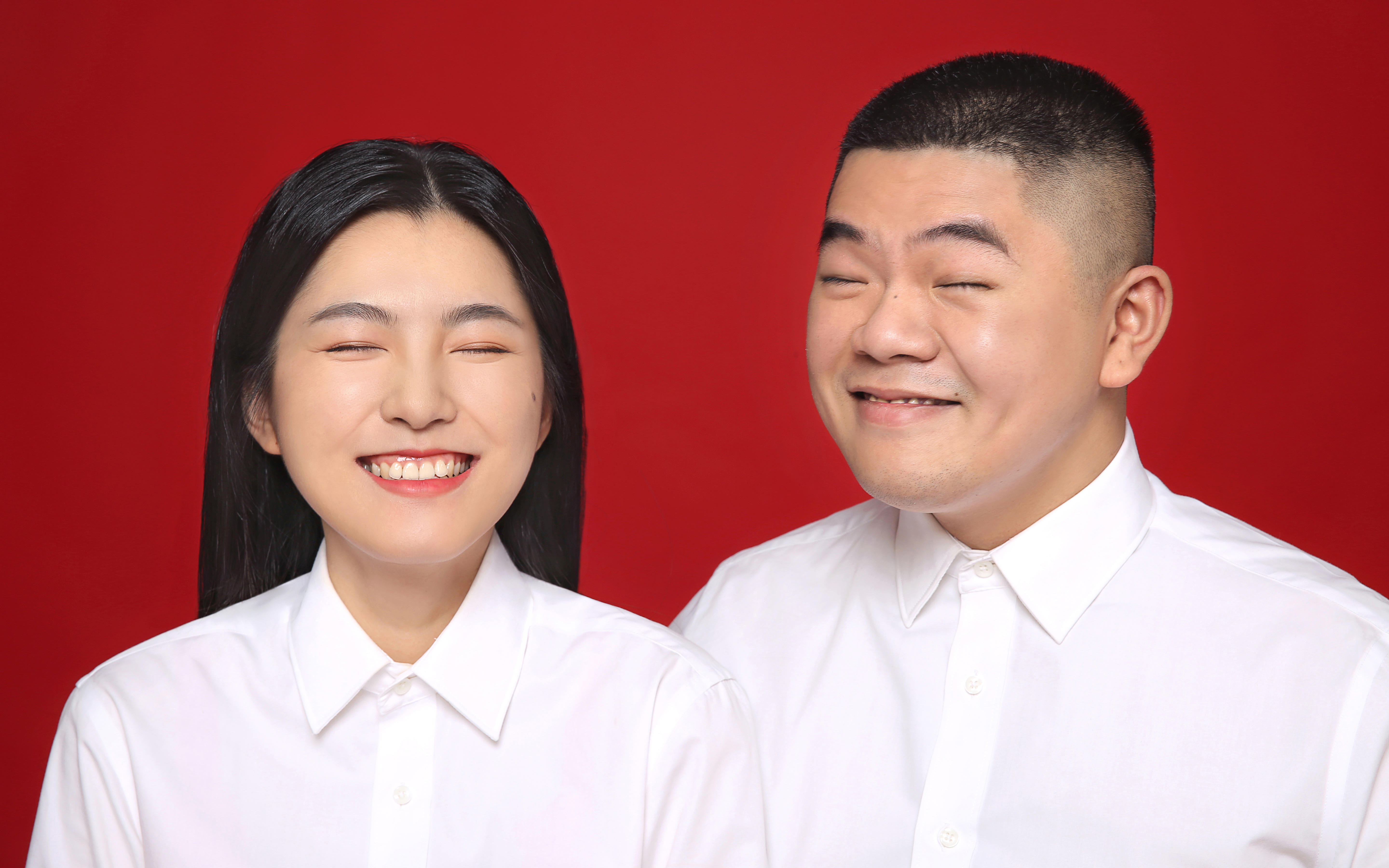 登记照套系-  《爱乐之城》
