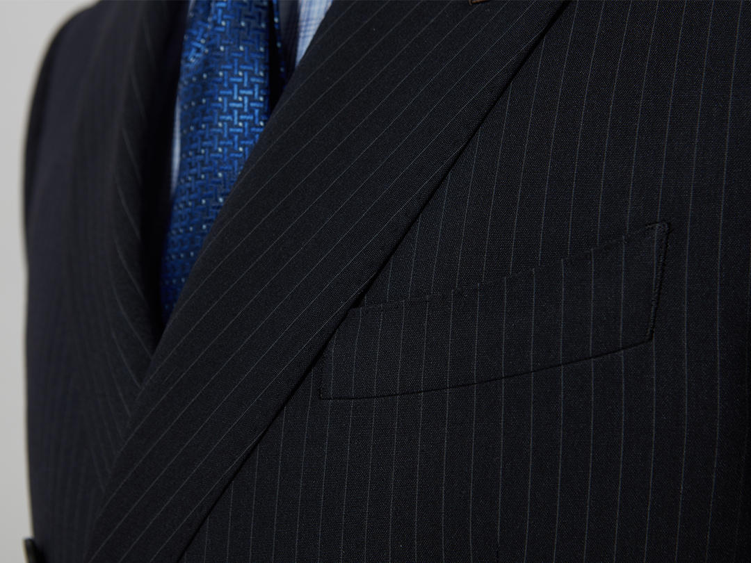 【汉邦剪裁西服定制】复古绅士系列-STY套西