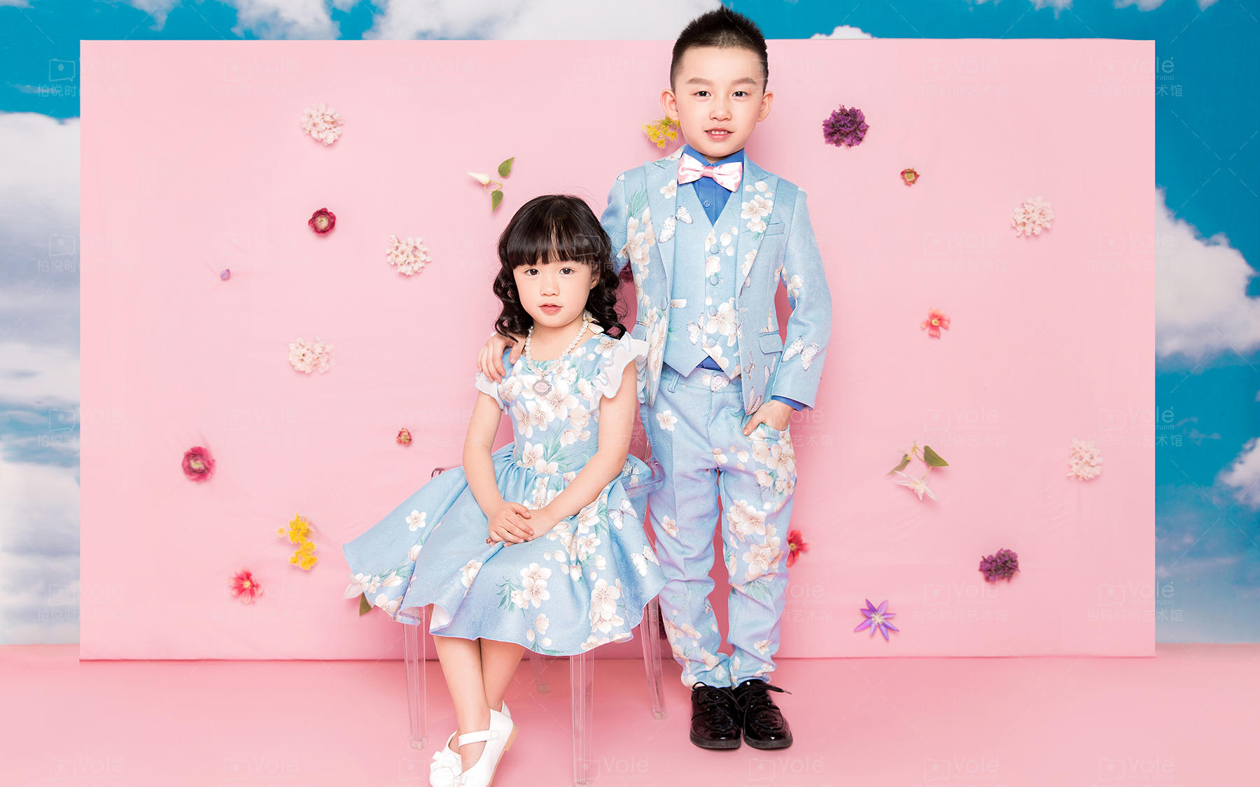 柏悦时尚艺术馆《轻礼服》