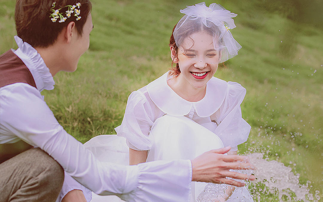 【爆款】无任何消费+先拍照后付款+底片全修全送