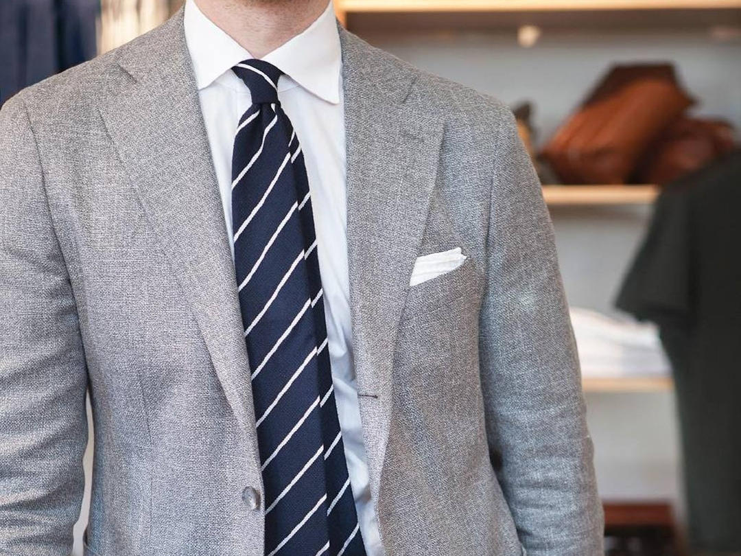 梦野轻奢西服系列意大利VBC/REDA进口面料