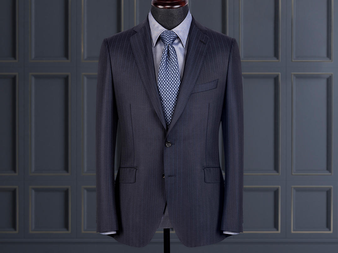 Modern西服高级定制 婚礼商务优质进口面料