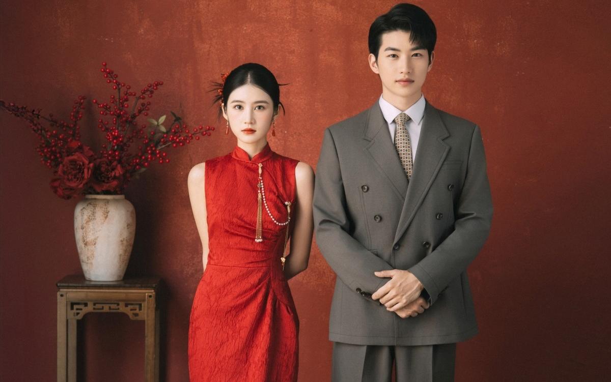 海薇雅原创研发作品——【锦绣良缘】