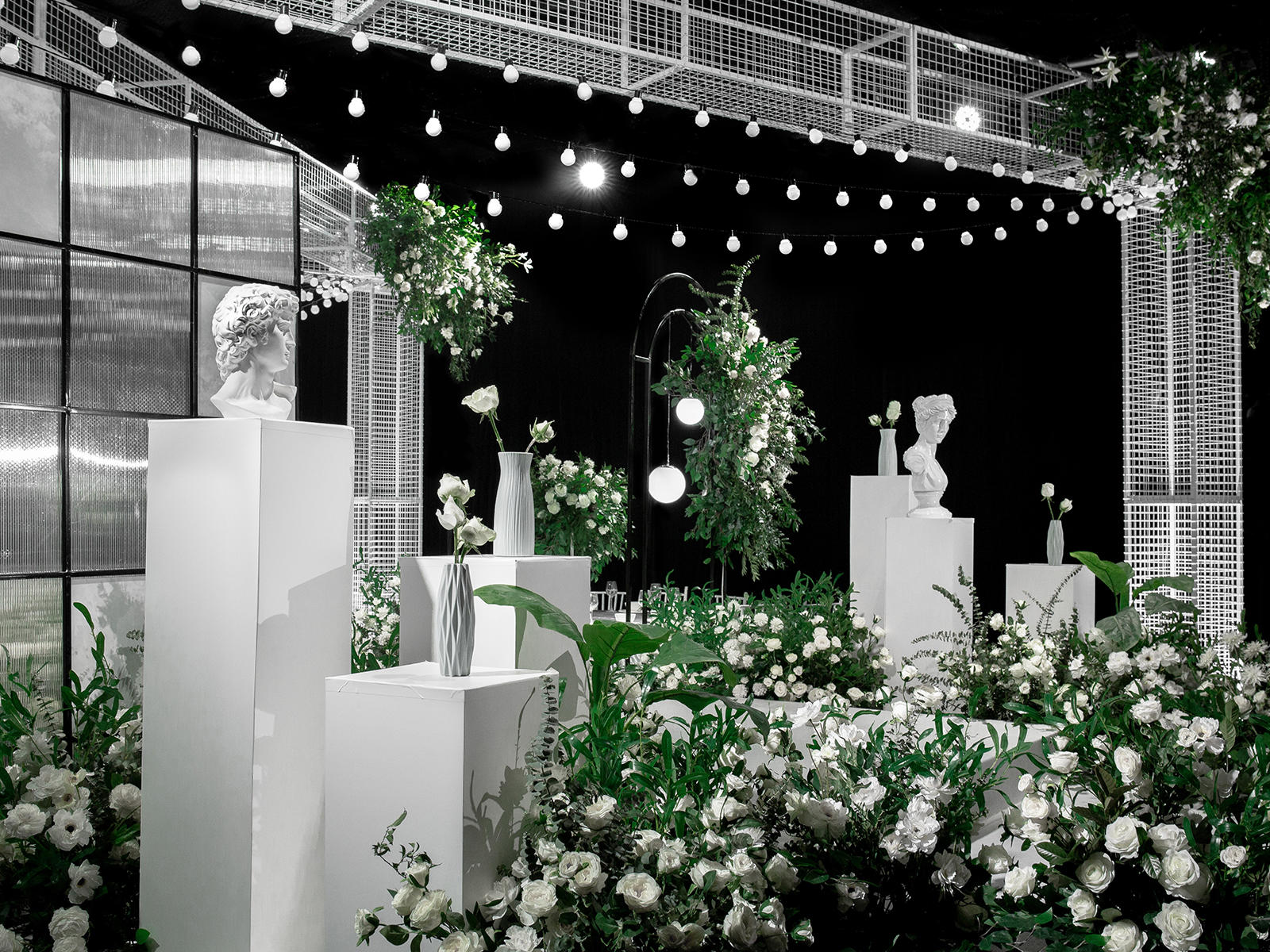 【蓝戒指婚庆】-- 简约ins+现代时尚+小清新