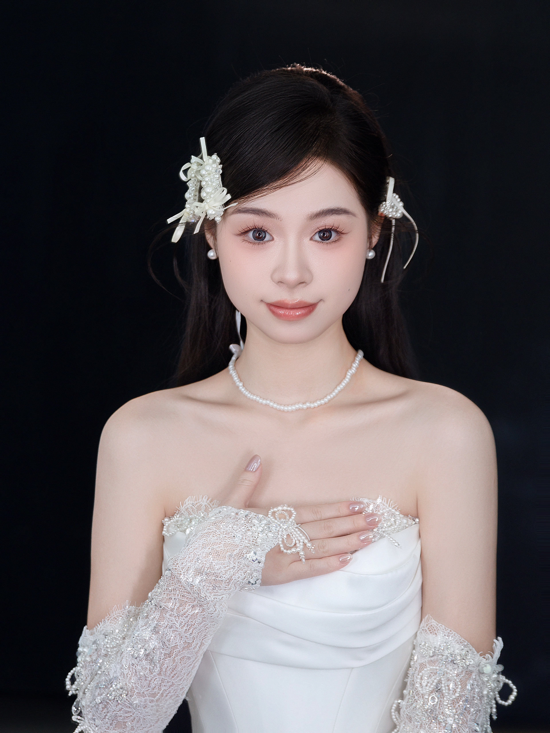 珍珠少女