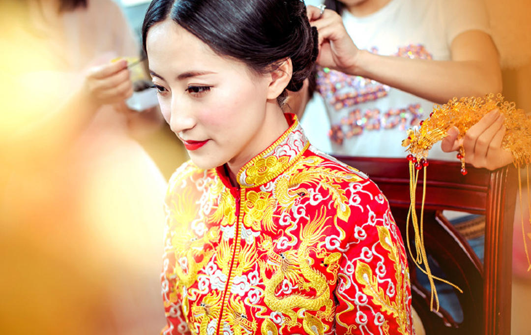 【慕纱造型】首席全天跟妆3造型