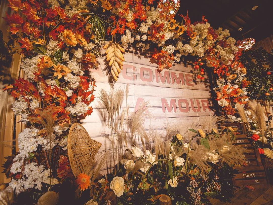 【超性价比人气推荐】真实小预算婚礼