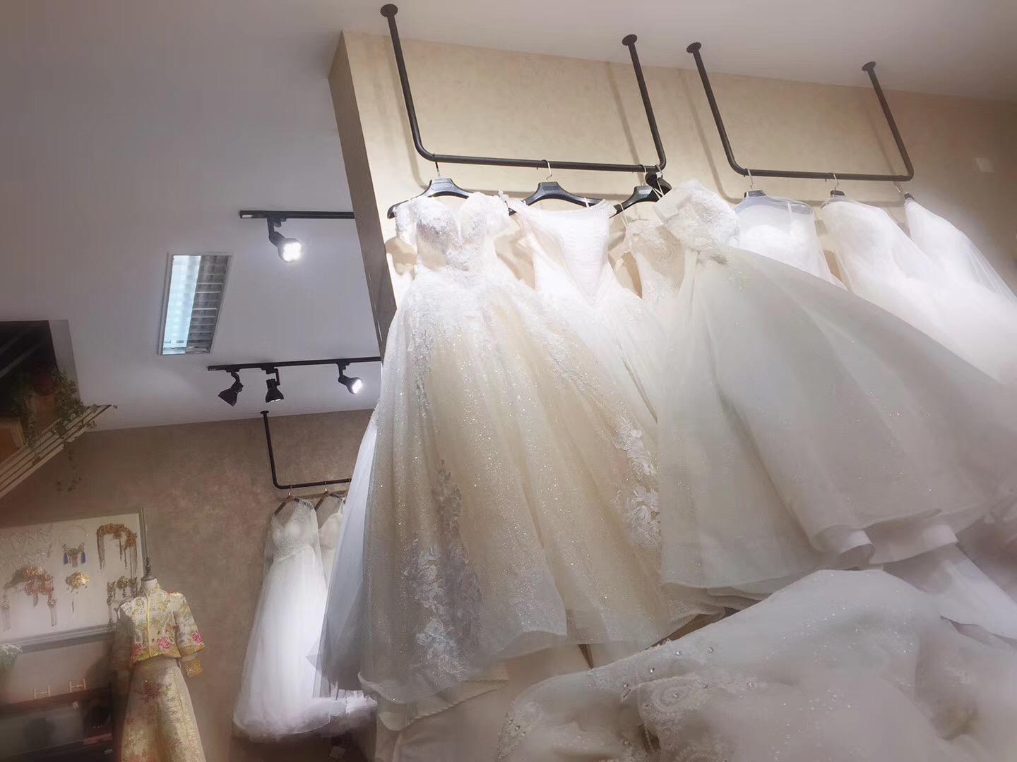 丽莎沈婚纱设计工作室