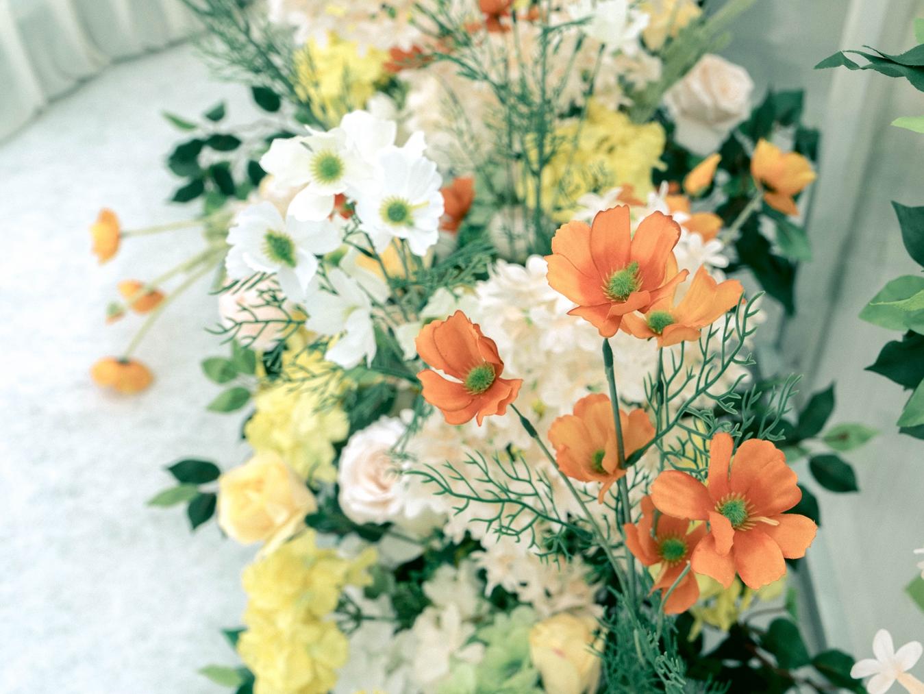 蔓美婚礼新年超值优惠婚礼套餐