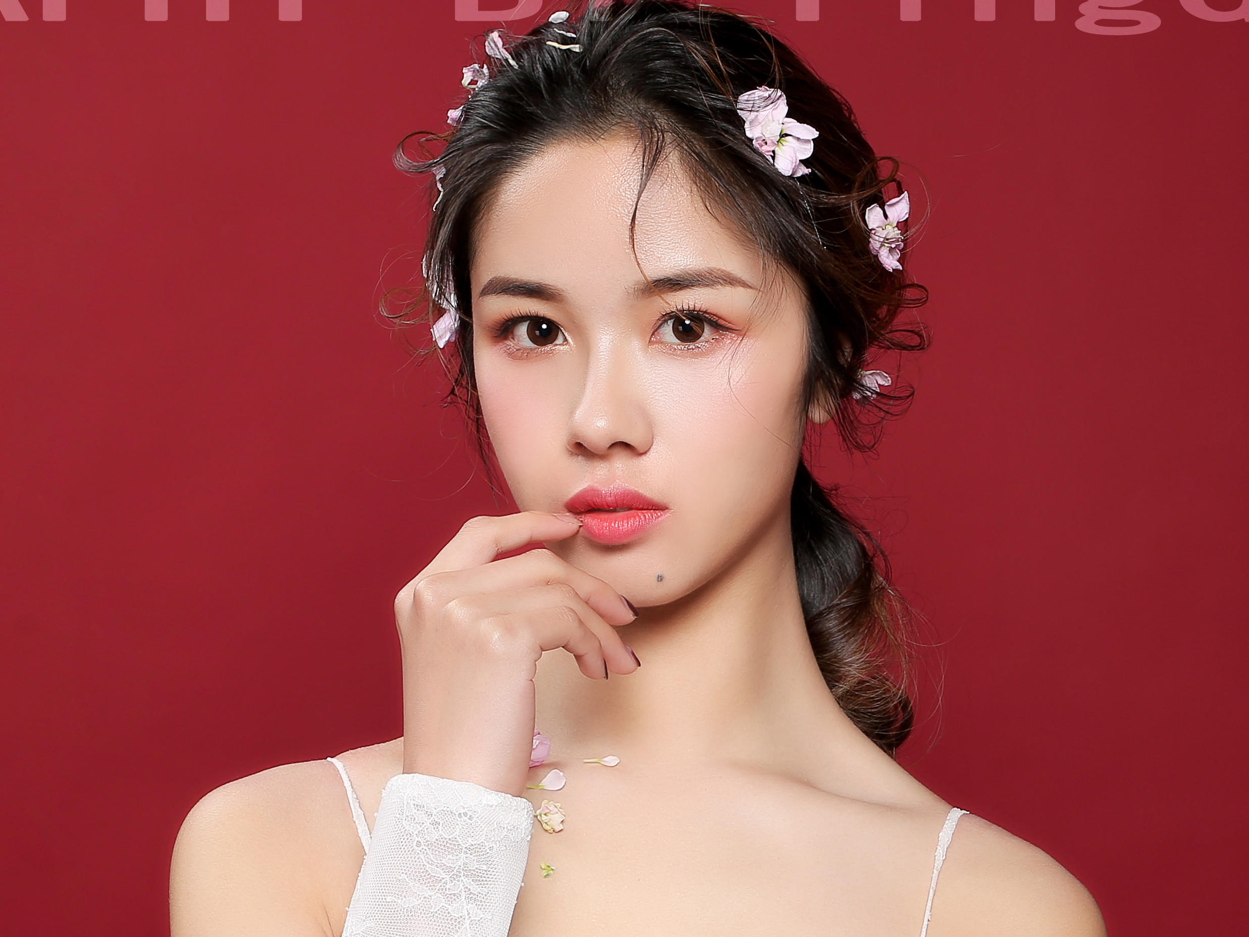 台州新娘首席化妆师/化妆总监全天跟妆1680起