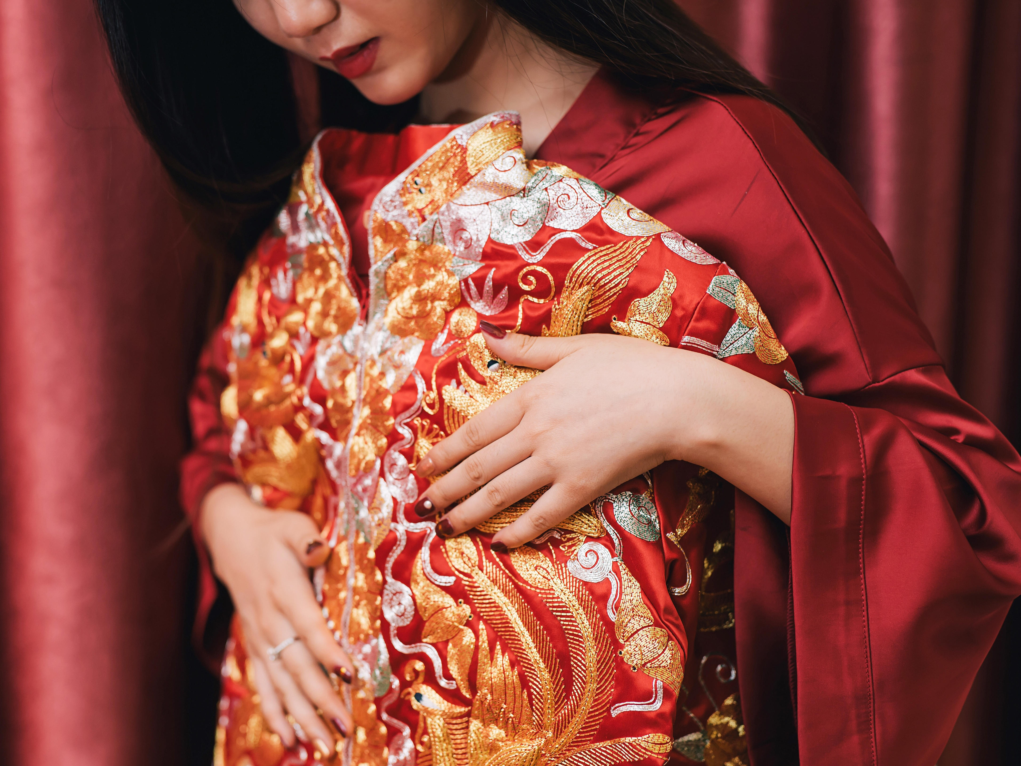 威海濛高端婚纱定制馆--6880套餐