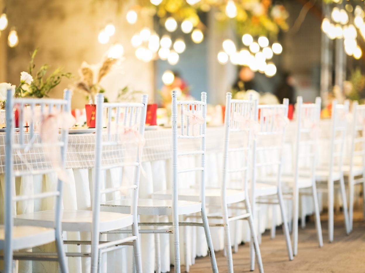 【小雨】完美声线的婚礼呈现