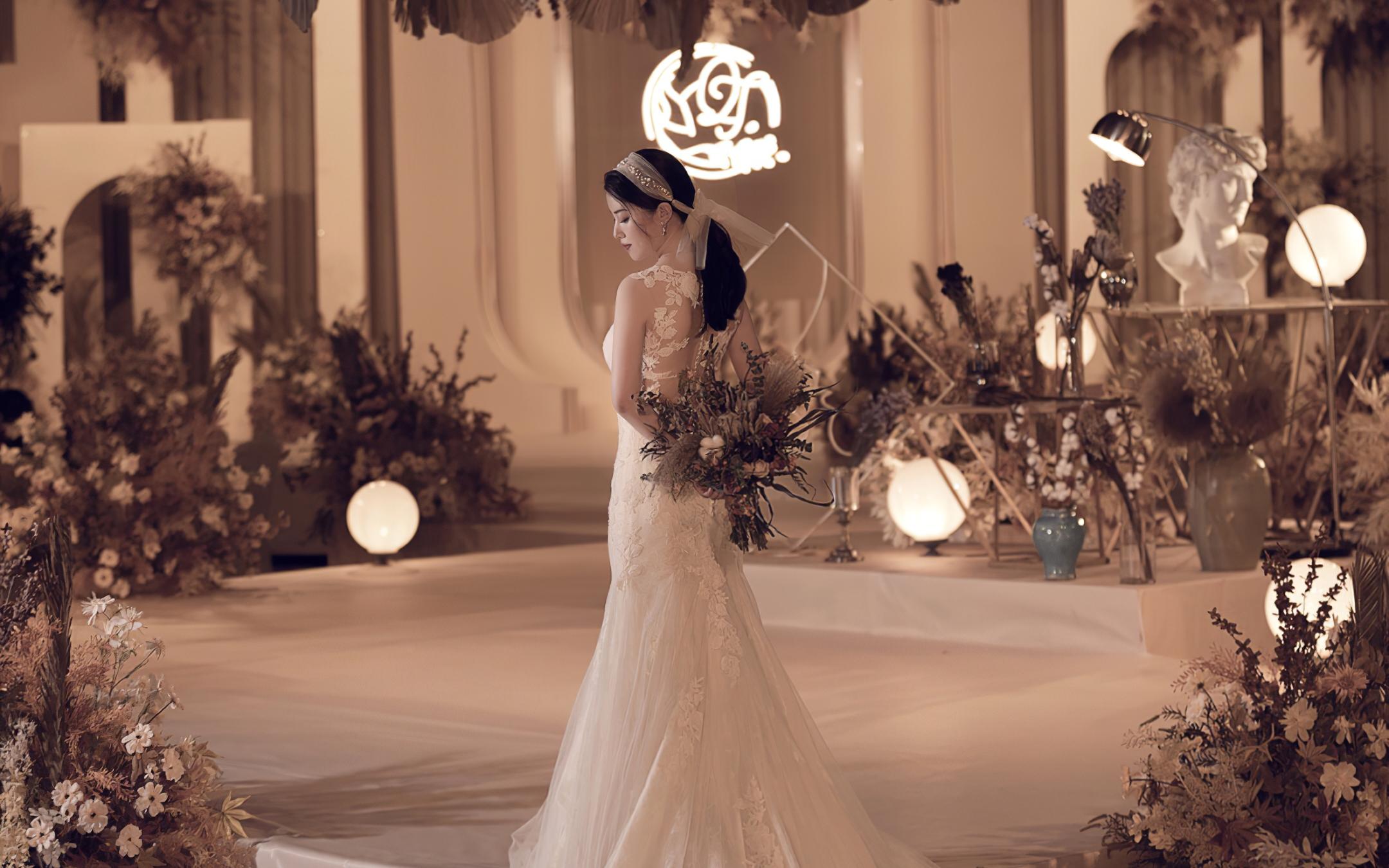 延吉/婚礼稻丁婚礼策划室内标准档