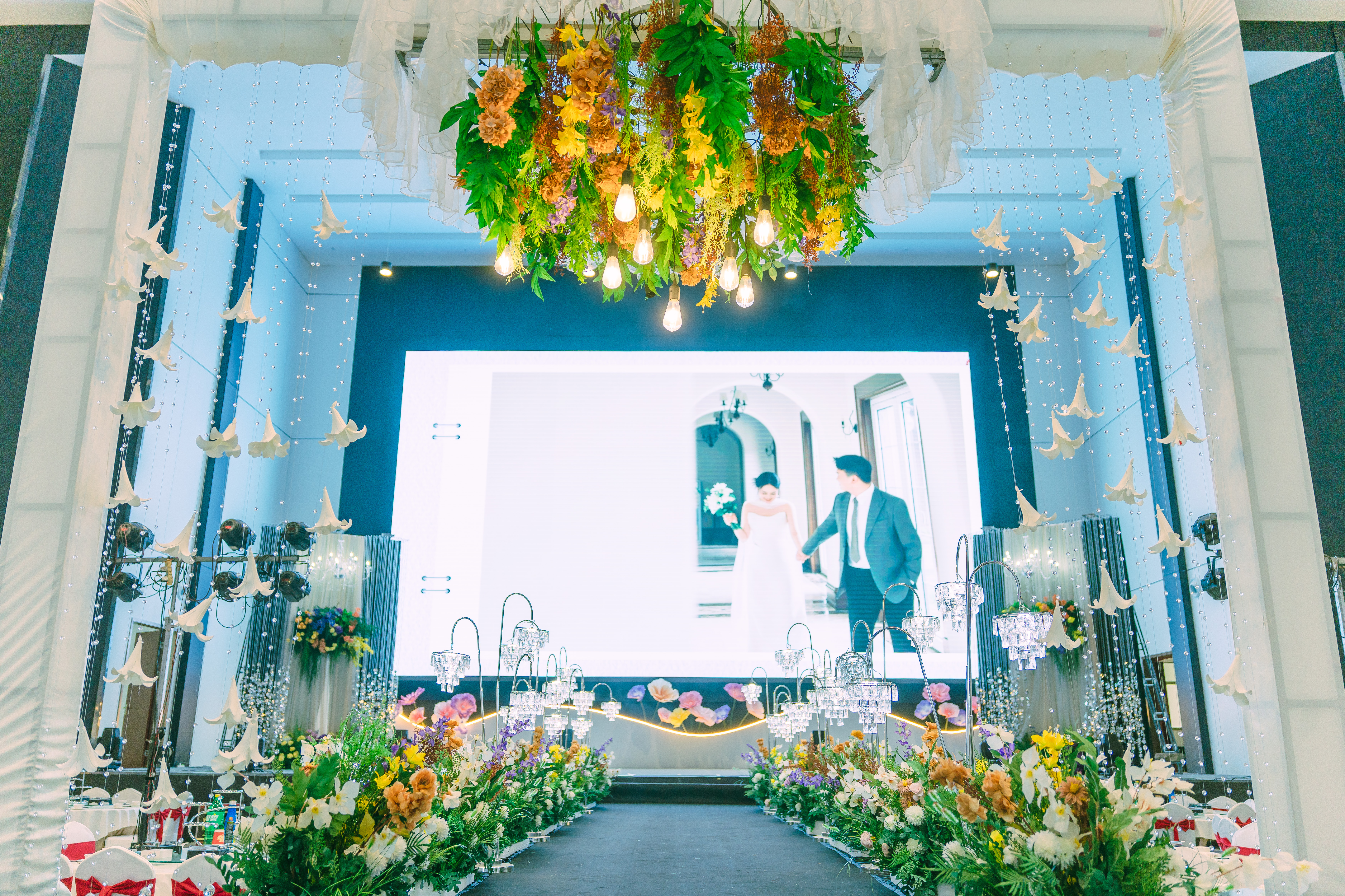 【唯爱婚礼】韩系婚礼|酒店和户外可做