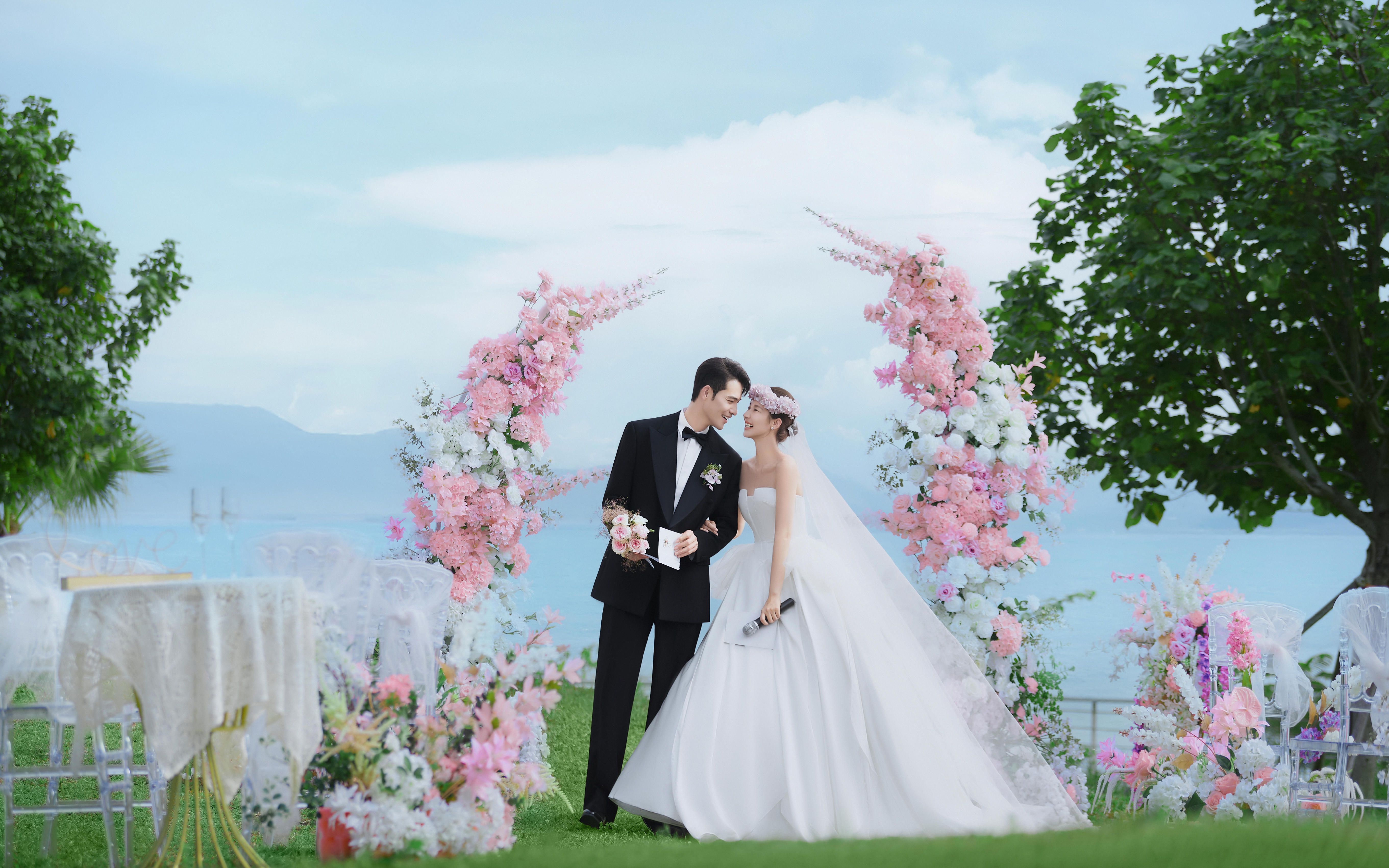 #2025超火的目的地婚纱照