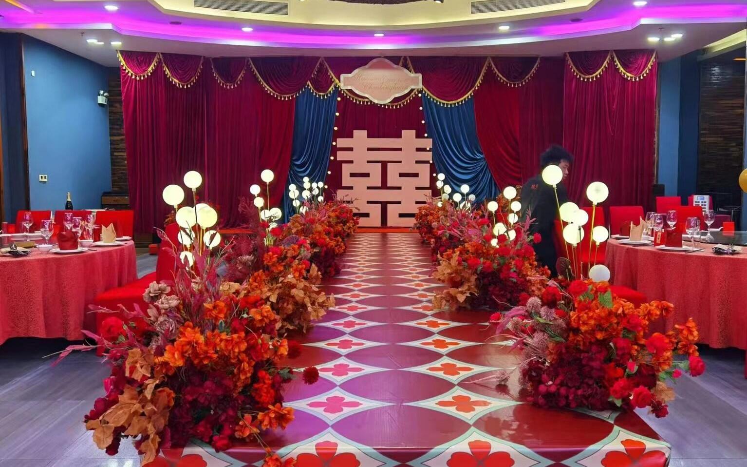 浪漫婚禮定制-港風(fēng)復(fù)古