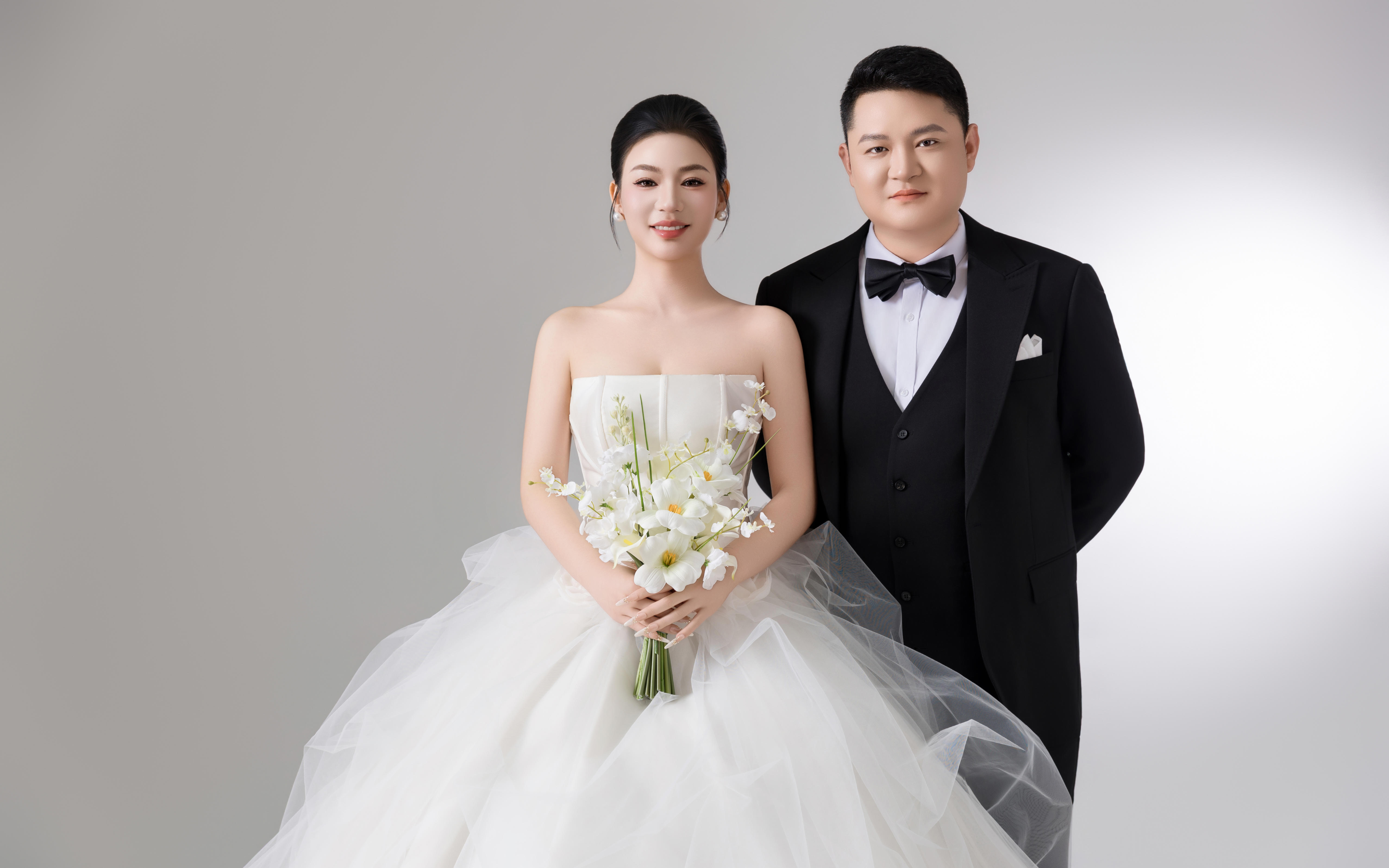 高级感室内主纱