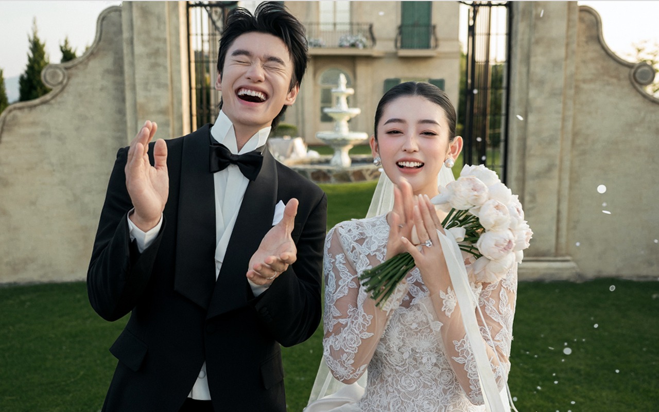 温岭备婚抄作业❗法式婚纱照太出片啦🎉