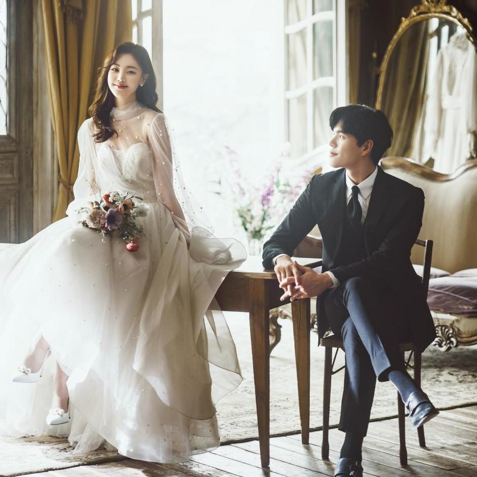 薇•视觉婚纱摄影STUDIO【韩志】