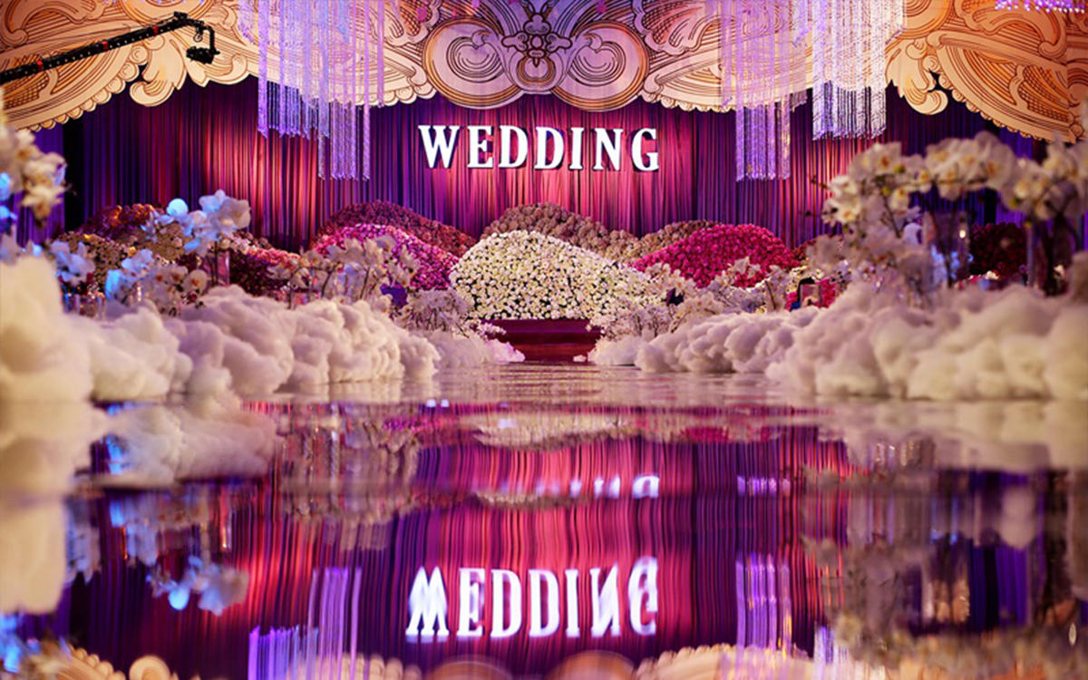 从“拼贴式”婚礼中瞥睹年青一代的自我外达