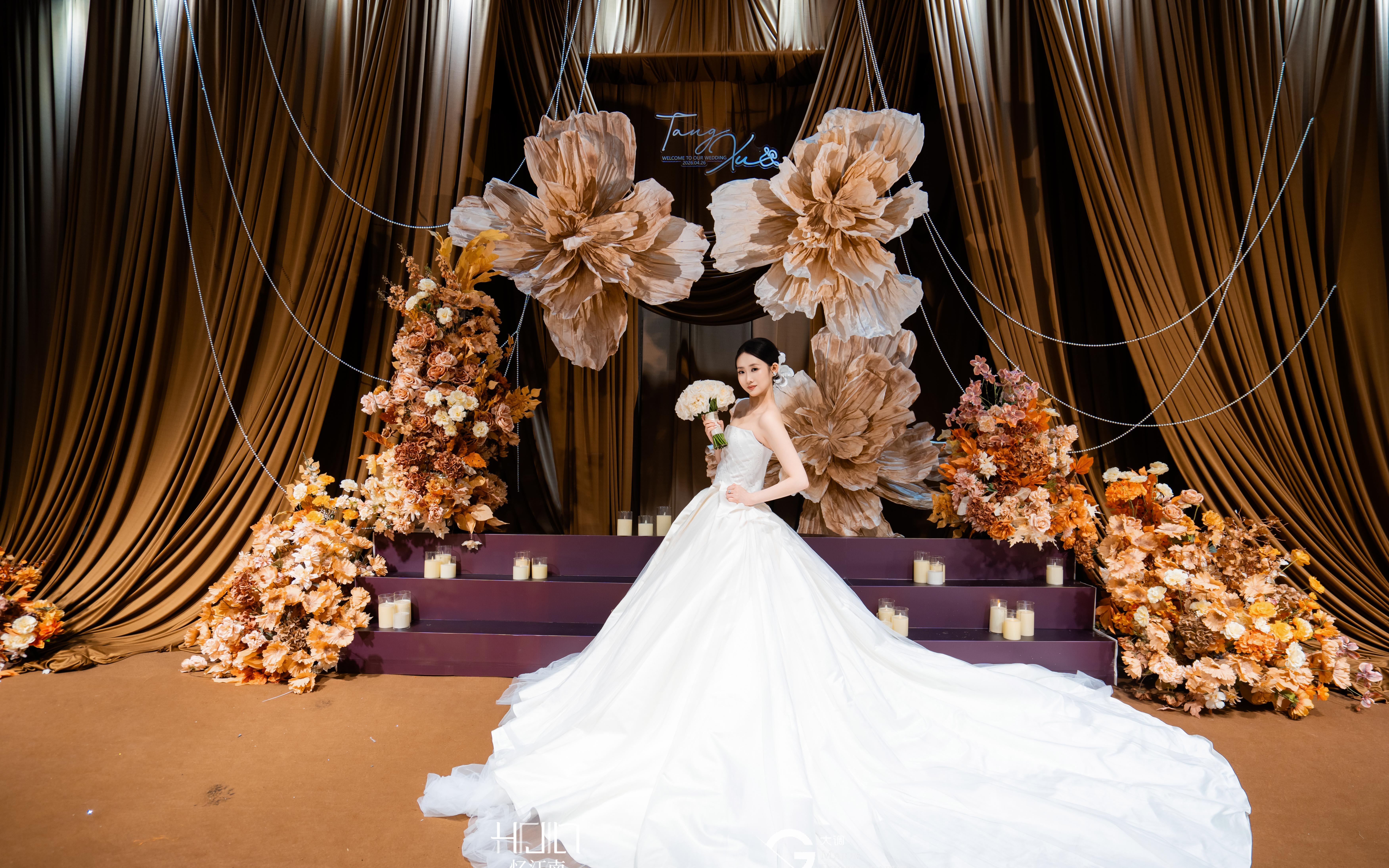 【憶江南】焦糖色的歲歲年年