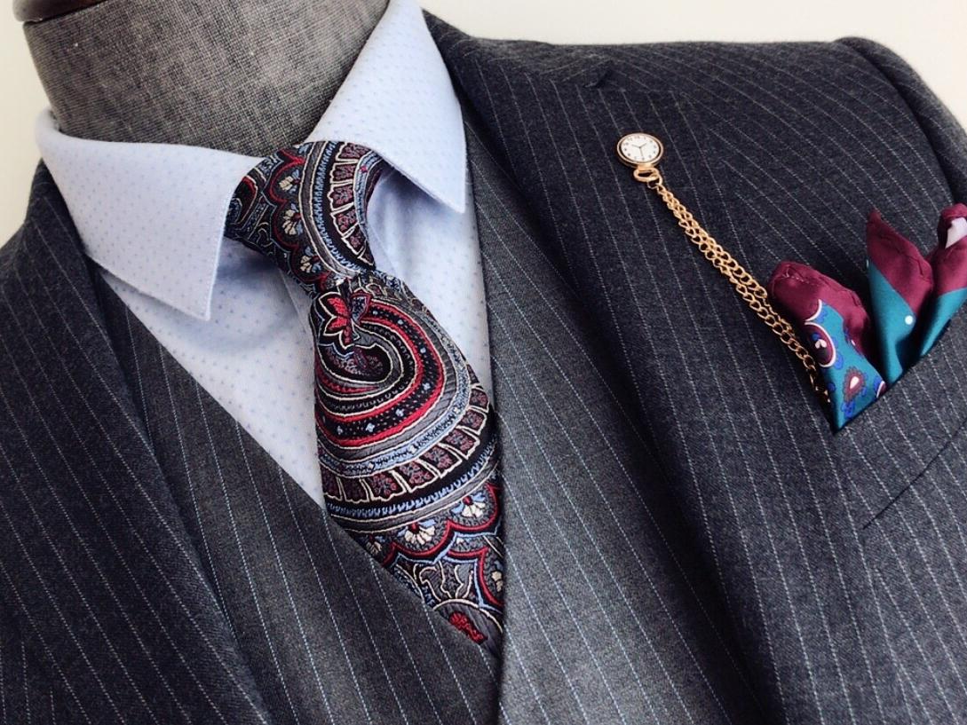 Hej-入门西服定制套装