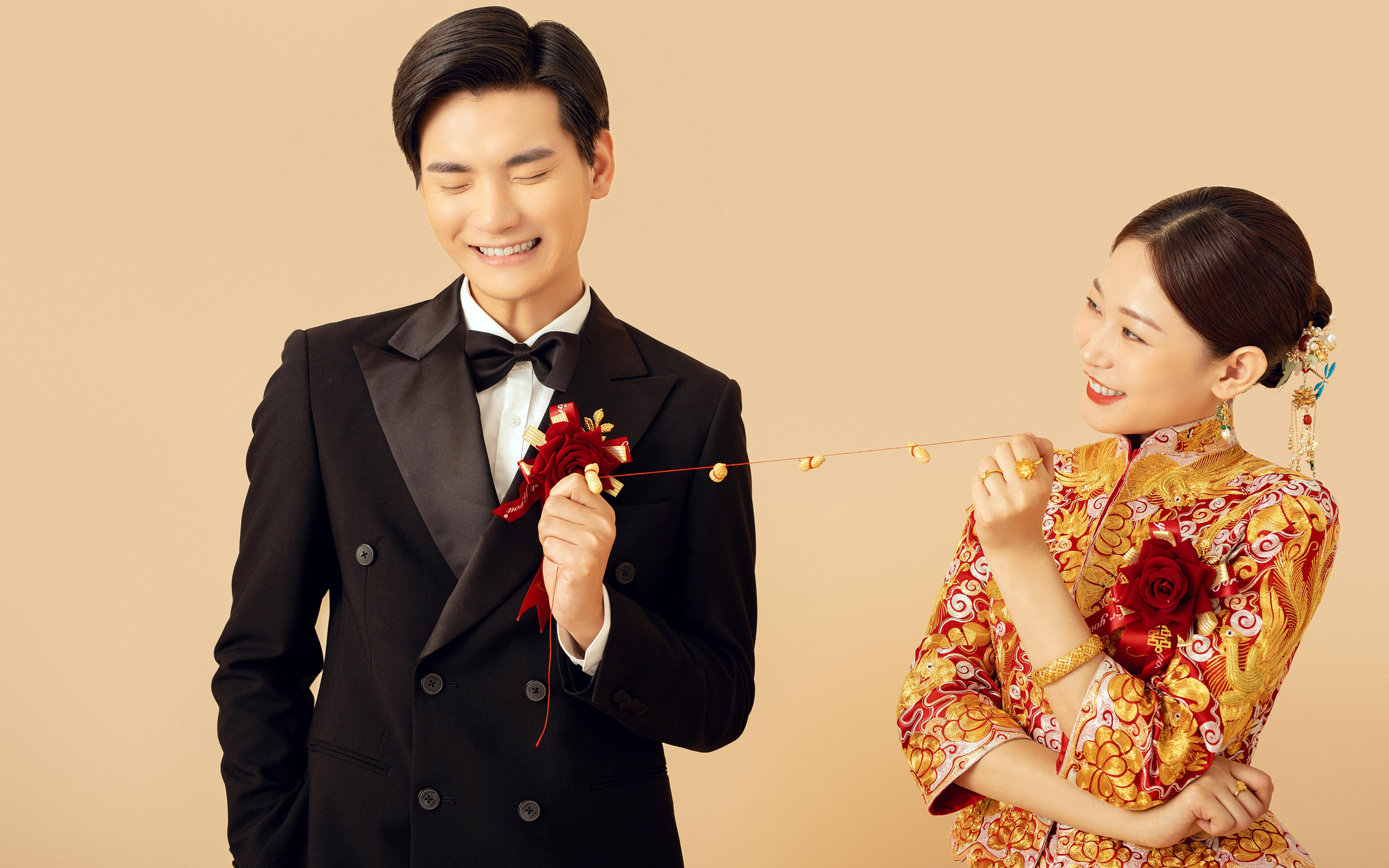 〖良人喜嫁〗中式喜嫁系列作品