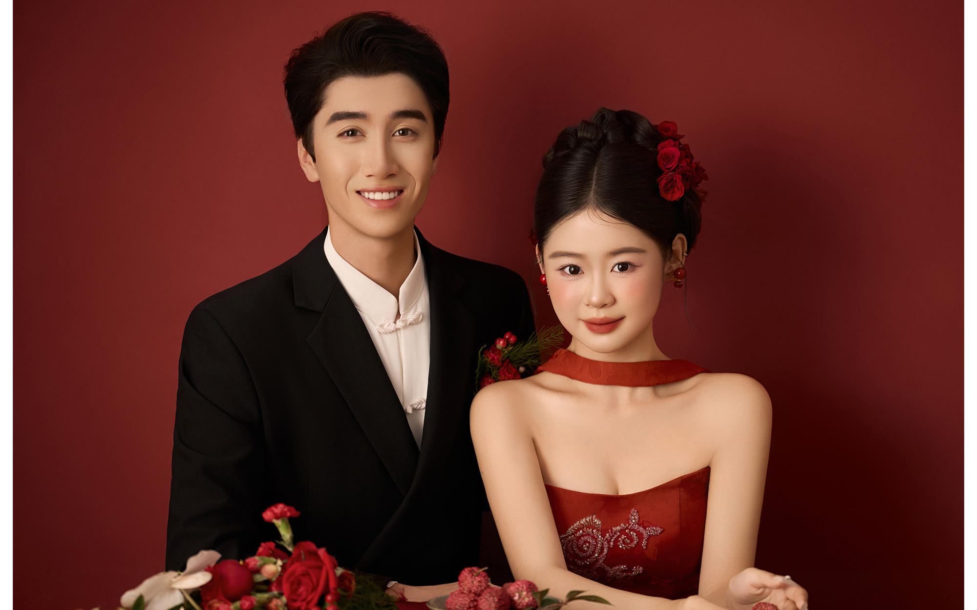 ONLYYOU影像客片—旗袍系列