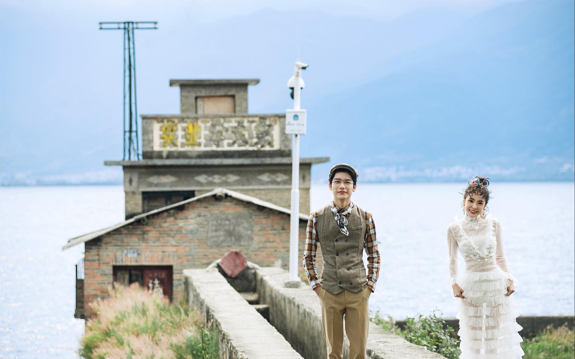 近郊美景记本地轻旅拍团购套餐