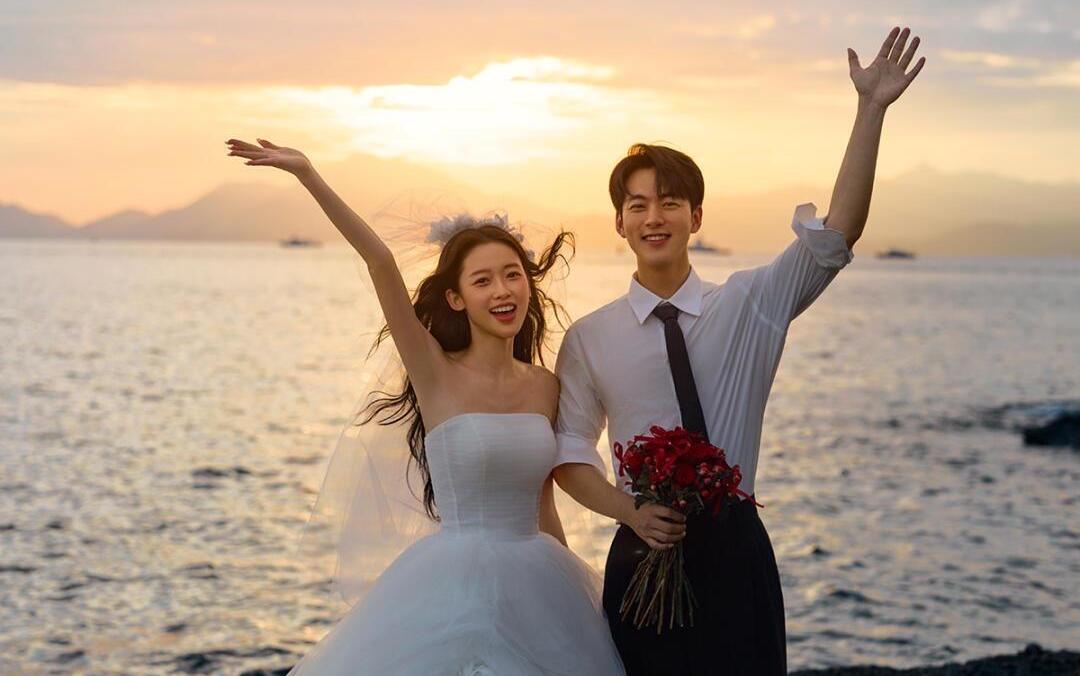 【古摄影婚纱】每日客照欣赏