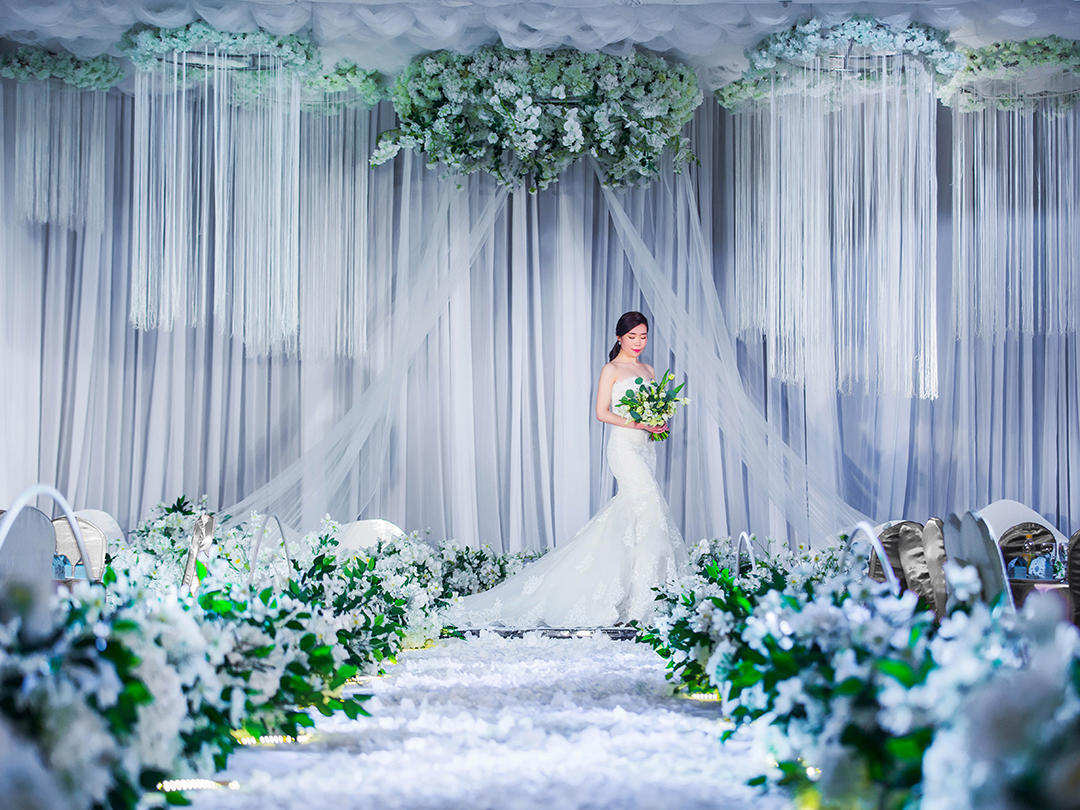 婚礼跟拍   原片(500+)精修(80张)