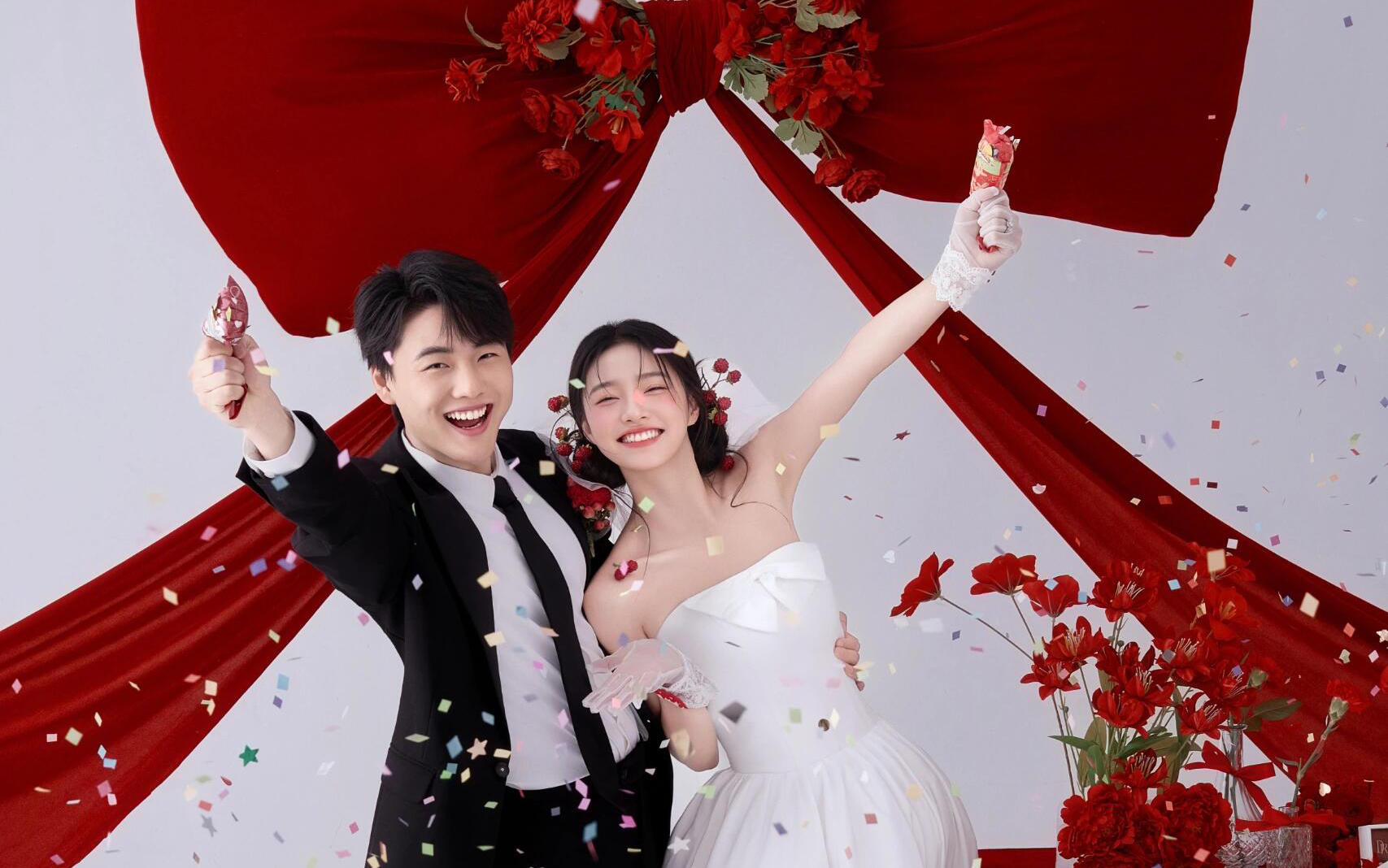 【古攝影婚紗】每日客照欣賞