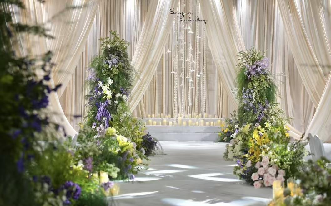 【双生挚爱】韩式婚礼—艾禾婚礼