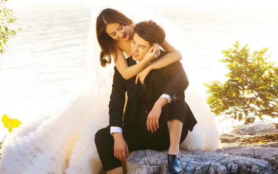 米兰国际婚照狂欢深爱米兰主题