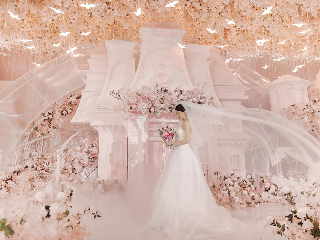 阳光国际大酒店多功能厅主题宴会厅