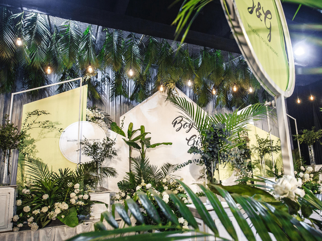 【息烽爱诺婚礼】2020年爆款/小清新/唯美/浪