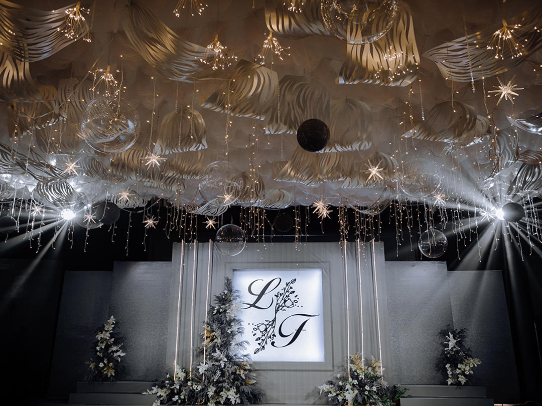 灰色高定系列星空，美到出圈